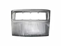 Rear engine lid, Aluminium. Porsche 911 1974-89 G model cars - 91151201065GRV, 91151201065, 91151290301, 91151201010 - 911.512.903.01, 512 903 01 03